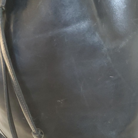 SOLD!!! MADEWELL "THE LAFAYETTE" Bucket Bag - Picture 6 of 15